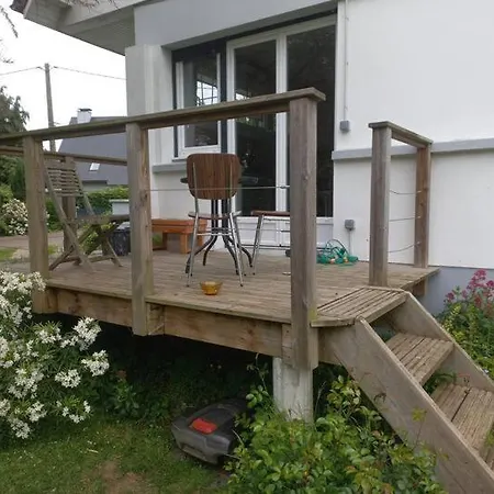 Maison Individuelle 110 M2-3 Chambres-jardin 1000 M2