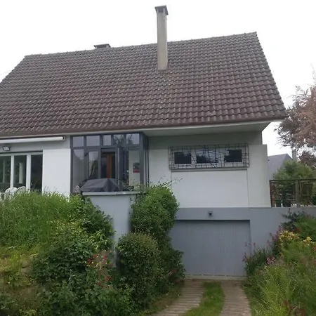 Villa Maison Individuelle 110 M2-3 Chambres-jardin 1000 M2 *
