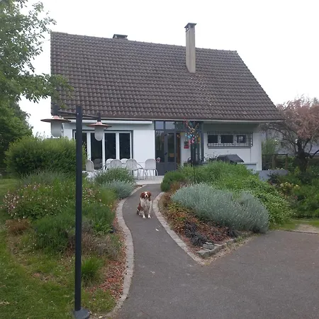 Villa Maison Individuelle 110 M2-3 Chambres-jardin 1000 M2 *
